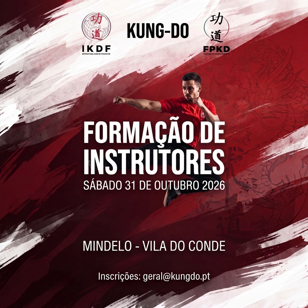 FORMAÇÃO DE INSTRUTORES